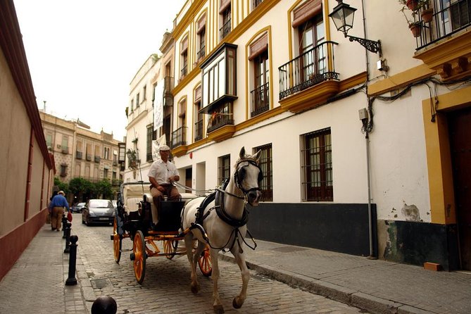 Seville Day Trip from the Algarve - Your 3 Hours on Your Own: How to Spend It Smart