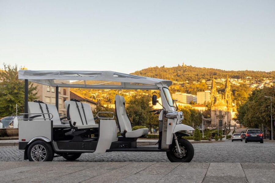 Sightseeing Tours by Electric Tuk-Tuk in Guimarães - Electric Tuk-Tuk Touring in Guimarães: Why This Style Works