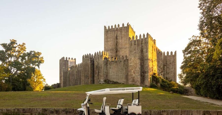 Sightseeing Tours by Electric Tuk-Tuk in Guimarães - What’s Included, What’s Not, and What You Should Plan For