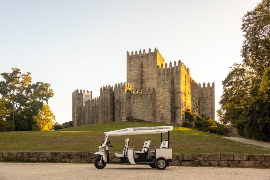 Sightseeing Tours by Electric Tuk-Tuk in Guimarães - The Different Tour Lengths, and How to Pick the Right One