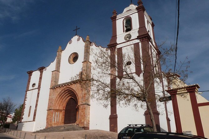 Silves and Monchique Full Day Bus Tour - Castelo de Silves and the kind of views that make the walk worth it