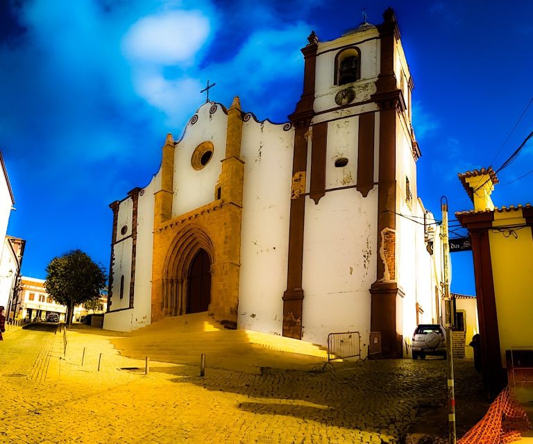Silves, Caldas and Monchique Wine Tasting: Full Day Tour - Key highlights at a glance