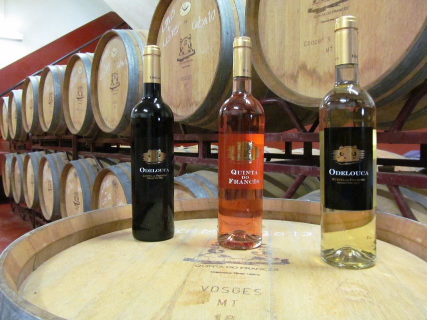 Silves, Caldas and Monchique Wine Tasting: Full Day Tour - Fóia at 902 Meters for 360º Panoramic Views