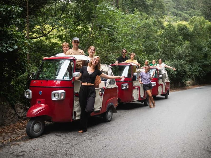 Sintra: 2-Hour Guided Tuk-Tuk Tour - Why Two Hours in Sintra Can Feel Like a Win