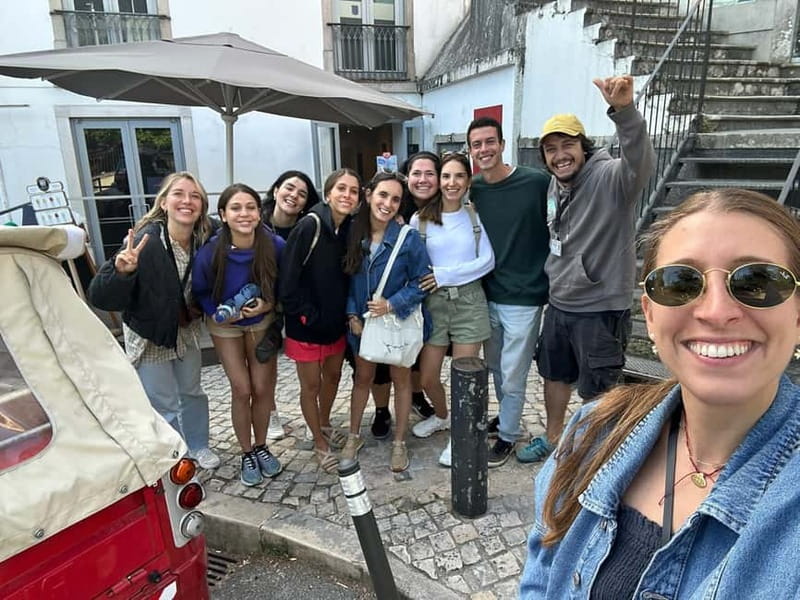 Sintra: 2-Hour Guided Tuk-Tuk Tour - Biester Palace and Park: A Different Feel Between the Big Names