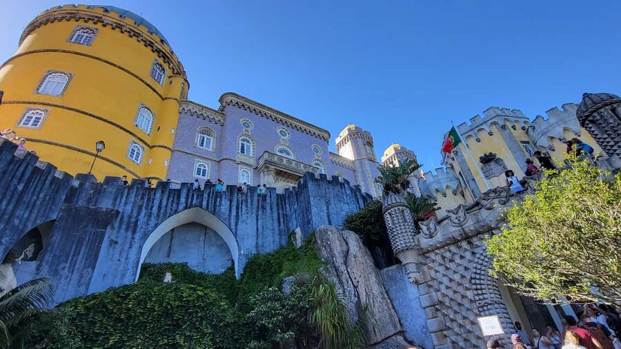 Sintra and Cascais: Private and Customizable Tour - Sintra and Cascais feel easier when the driver owns the chaos