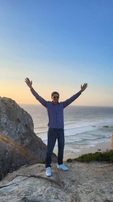 Sintra and Cascais: Private and Customizable Tour - Tickets, walking choices, and what to bring for a smoother day