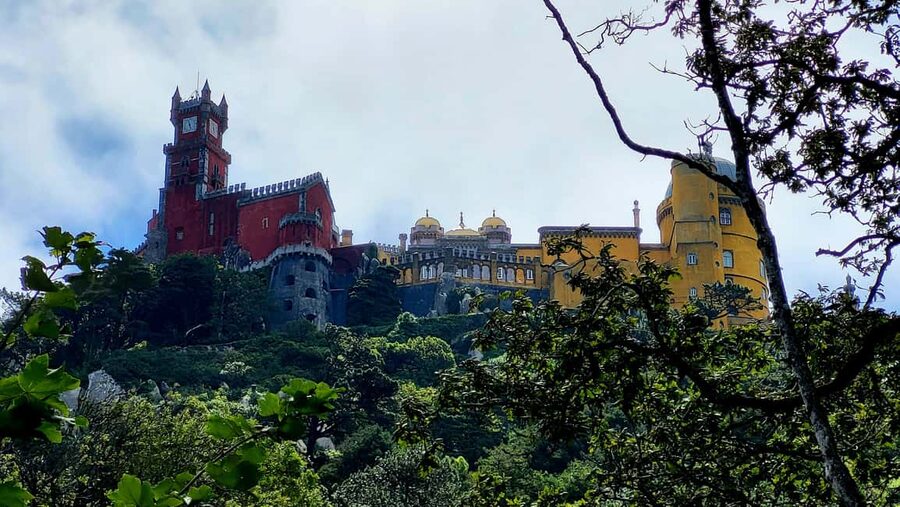 Sintra and Cascais: Private and Customizable Tour - 4.5 to 9 hours: the real choice is pacing, not just duration