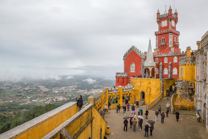 Sintra and Cascais Small-Group Day Trip from Lisbon - Key highlights at a glance