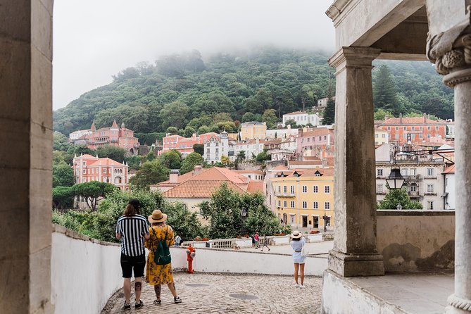 Sintra and Cascais Small-Group Day Trip from Lisbon - Cascais bay and town walk: white houses, Atlantic air, and lunch on your terms