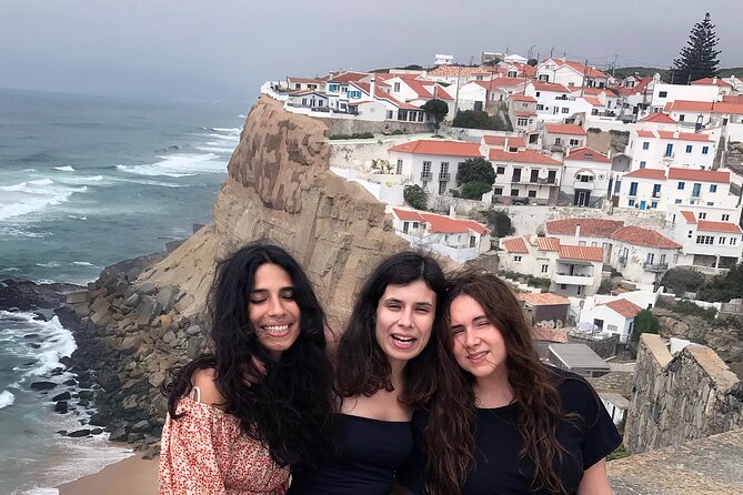 Sintra and Cascais Small Group Tour from Lisbon - Cabo da Roca: where the land ends on the Atlantic