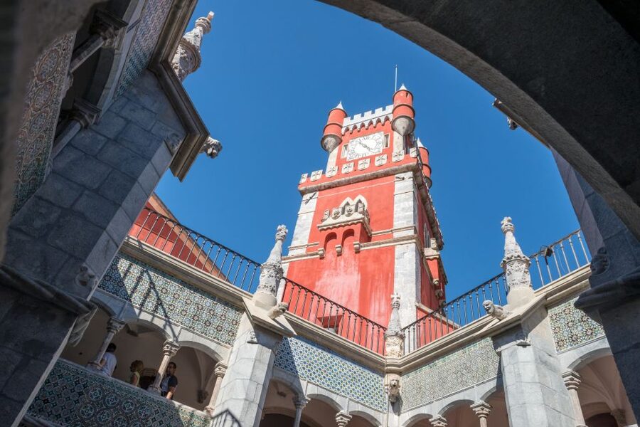 Sintra and Cascais Small Group Tour from Lisbon - Cascais: the elegant former fishing village feel