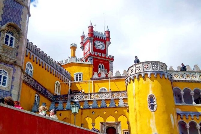 Sintra Cabo da Roca Cascais Estoril Private Tour - A private route that strings together the best of Lisbon’s west coast