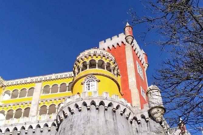 Sintra Cabo da Roca Cascais Estoril Private Tour - Sintra village walking time, sweets, and choosing your monument rhythm