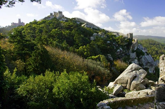 Sintra & Cascais Day Tour with Pena Palace Entry and Gardens Walk - The Marginal Road Drive Back, Scenic but Still Practical