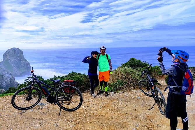 Sintra & Cascais de E-Bike Tour - On the bikes: what the ride is like (and what to expect)