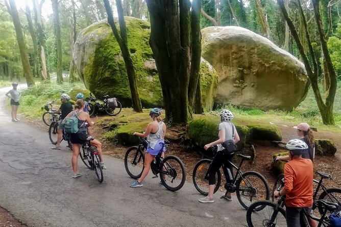 Sintra & Cascais de E-Bike Tour - Meeting point, timing, and how to start smoothly