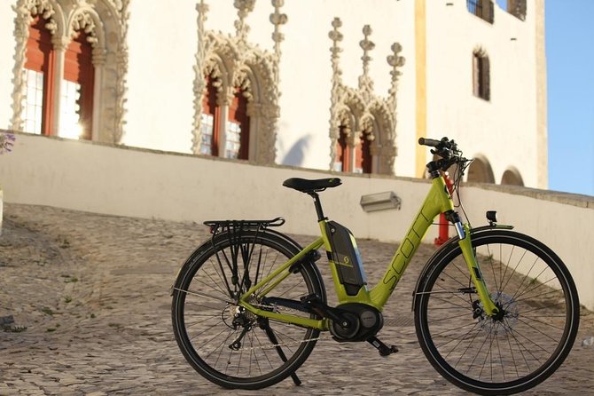 Sintra-Cascais Natural Park by E-Bike: 8- hour Tour from Lisbon - E-bikes make Sintra feel possible, even when it is steep