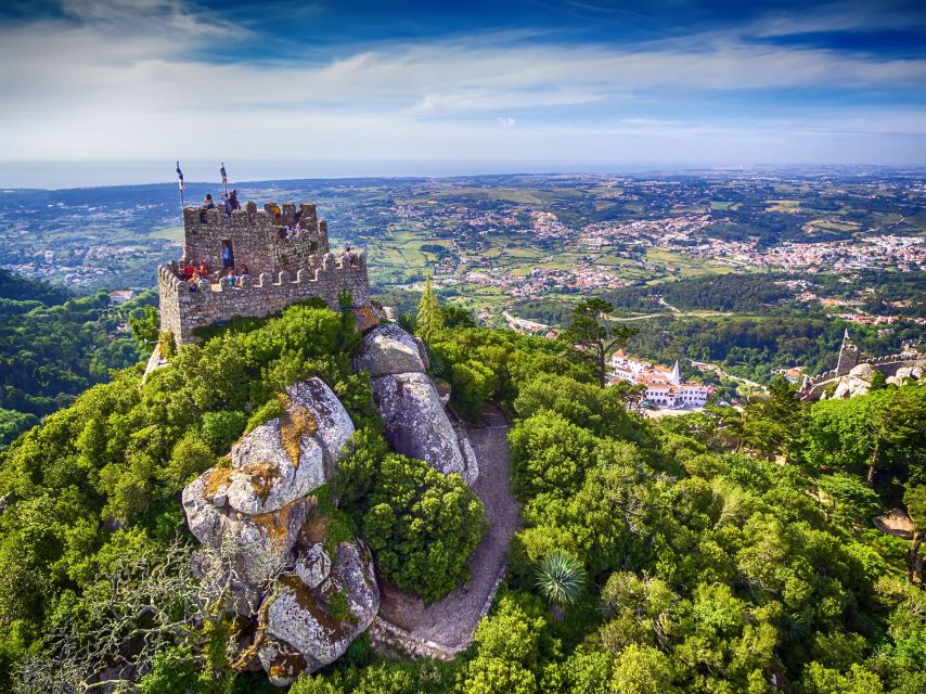 Sintra: Castle of the Moors E-Ticket and Audio Guide - Key things to know before you go