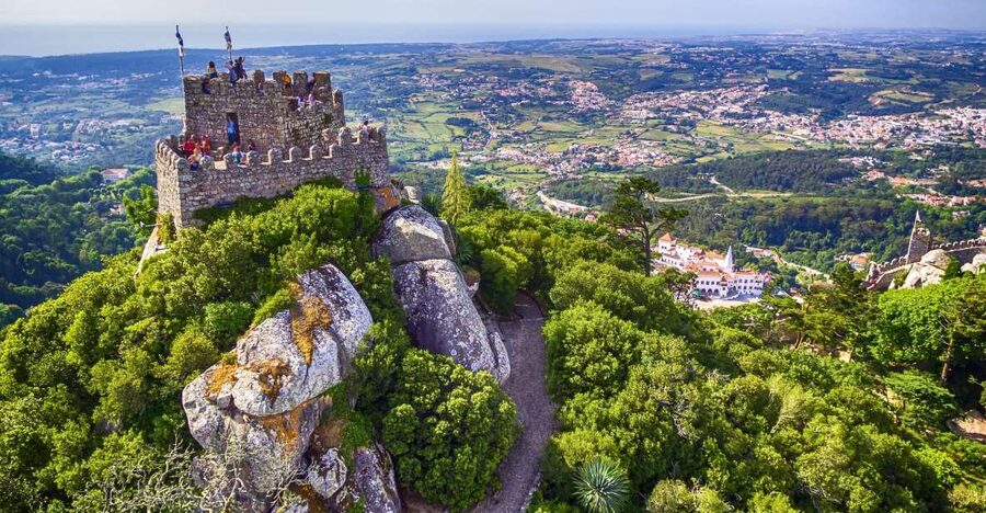 Sintra: Castle of the Moors E-Ticket and Audio Guide - What you are really buying with this Moorish Castle e-ticket and audio guide