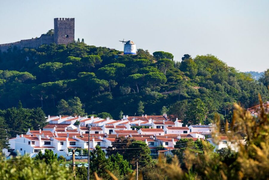 Sintra: Castle of the Moors E-Ticket and Audio Guide - Timing and pace: planning a 45 - 90 minute visit