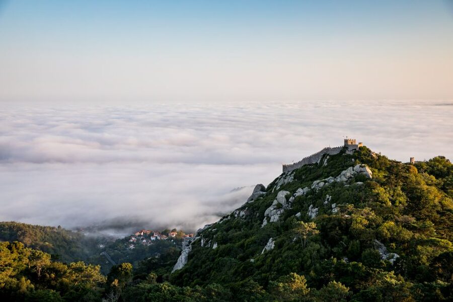Sintra: Castle of the Moors Skip-the-Line Ticket - Key things to know before you go