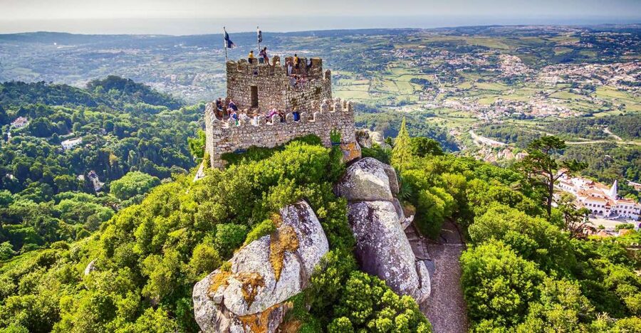 Sintra: Castle of the Moors Skip-the-Line Ticket - Entry timing and hours: plan around the 5:00 PM cutoff