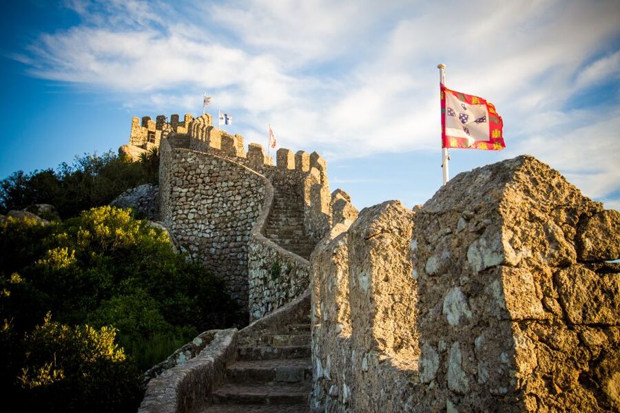 Sintra: Castle of the Moors Skip-the-Line Ticket - Audio guide experience: how the app helps you move