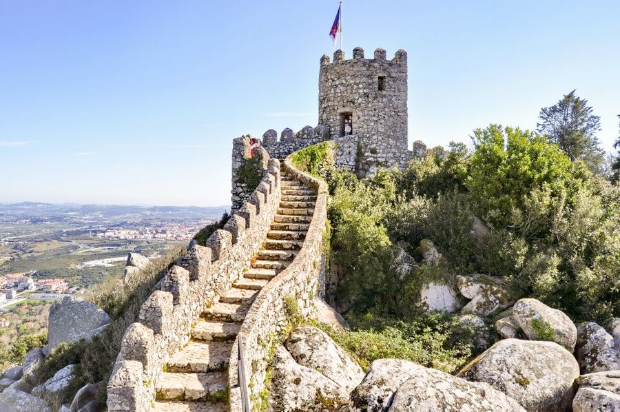 Sintra: Castle of the Moors Skip-the-Line Ticket - How much time you need for a satisfying visit