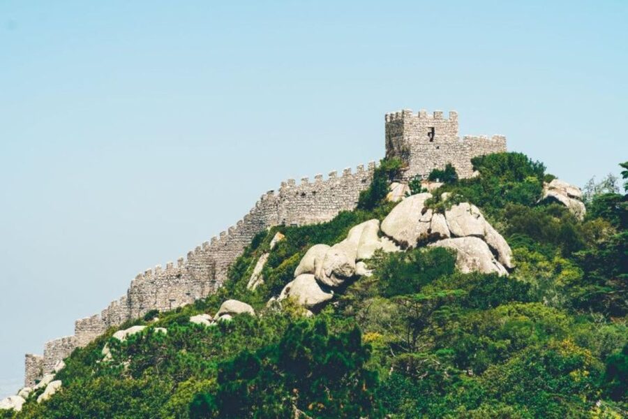 Sintra: Castle of the Moors Skip-the-Line Ticket+Audio Guide - Key highlights worth planning for