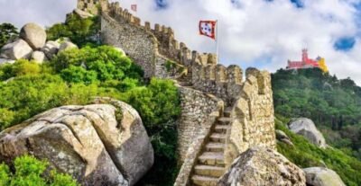 Castle of the Moors Skip-the-Line Ticket+Audio Guide