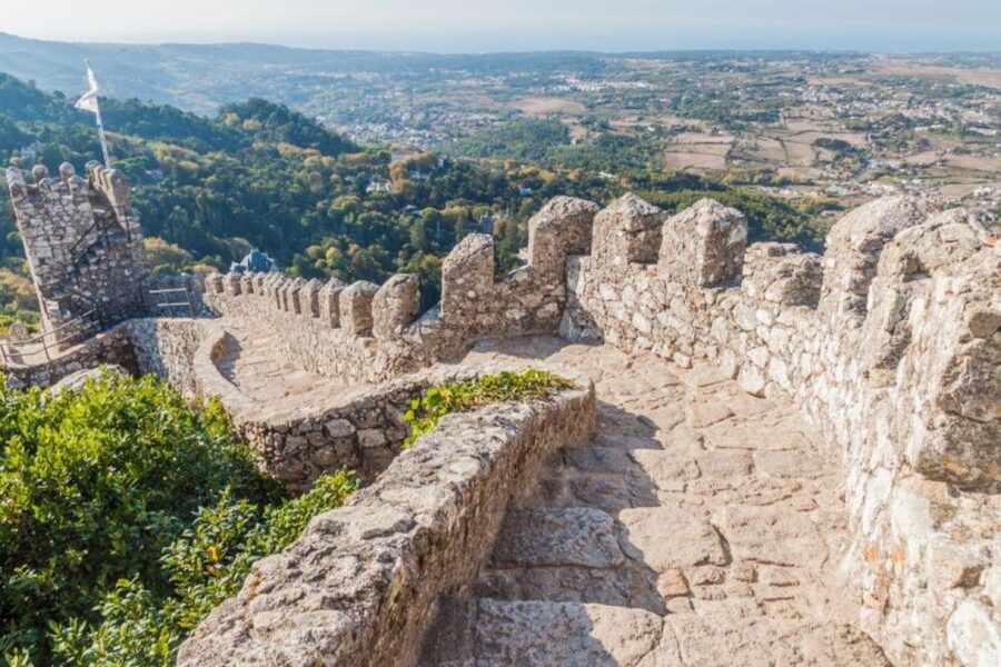 Sintra: Castle of the Moors Skip-the-Line Ticket+Audio Guide - What to Bring, Wear, and How to Set Your Expectations for the Walk