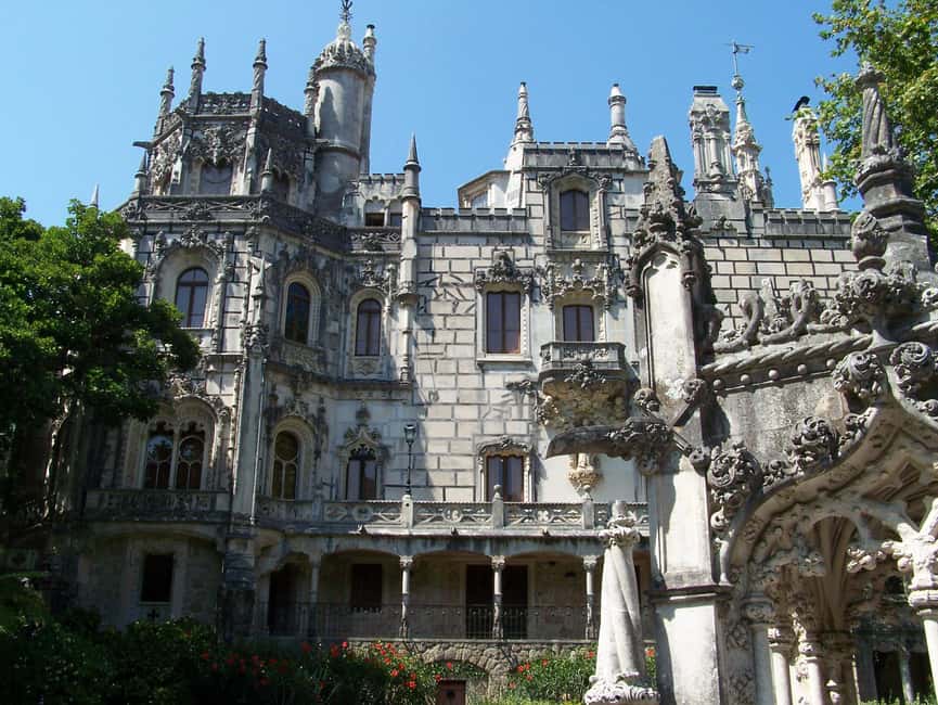 Sintra Dream Tour–Pena Palace,Sintra, Cabo da Roca & Cascais - Key highlights to look for