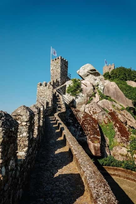 Sintra Dream Tour–Pena Palace,Sintra, Cabo da Roca & Cascais - Why this Sintra to Cascais day works so well