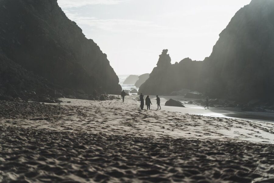 Sintra: Epic Full-Day 4x4 Off-Road Adrenaline Tour in Sintra - Adraga Beach: Cool Ocean Time and Cliff Country Views