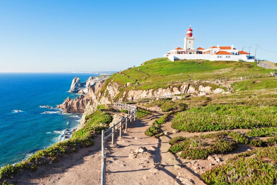 Sintra: Full-Day Deluxe Tour with Pena Palace ticket - Boca do Inferno: Pass-By Views That Still Matter