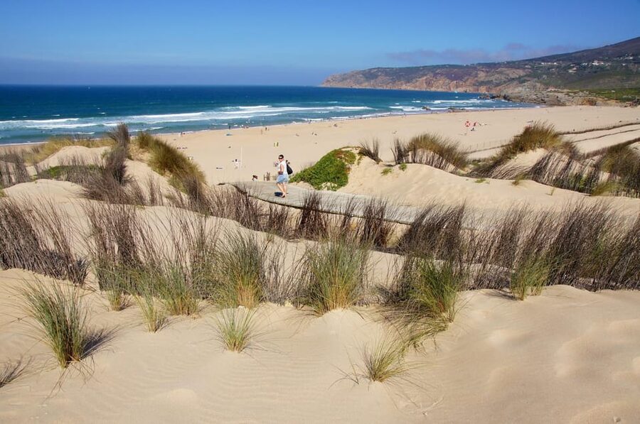 Sintra: Full-Day Deluxe Tour with Pena Palace ticket - Cascais Photo Stop: A Former Fishing Village Turned Upscale Escape