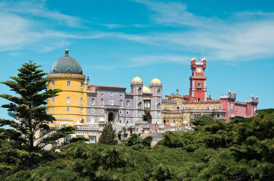Sintra: Full-Day Private Monuments Tour from Lisbon - A private Sintra day that saves you from the logistics headache
