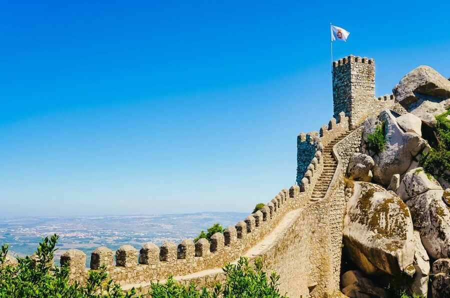 Sintra: Full-Day Private Monuments Tour from Lisbon - What you pay for: tickets included, lunch extra, and why it adds up