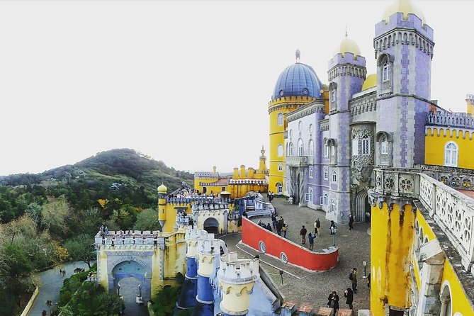 Sintra Full-Day Private Tour - A Journey through Wonderland - Sintra in One Day, Then the Coast in the Same Ride