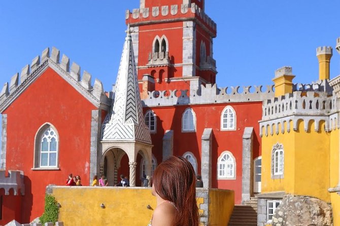 Sintra Full-Day Private Tour - A Journey through Wonderland - Monserrate Palace Gardens, Exotic Plants and Chapel History
