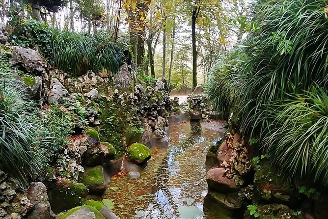 Sintra Full-Day Private Tour - A Journey through Wonderland - Centro Histórico de Sintra Free Time, Pastries, and a Real Lunch Window