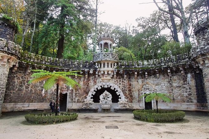 Sintra Full-Day Private Tour - A Journey through Wonderland - Pena Palace, Romantic Views and Smart Skip-the-Line Timing