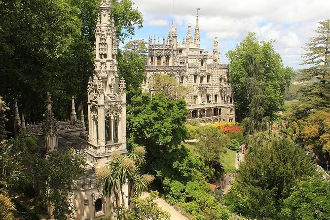Sintra Full-Day Private Tour - A Journey through Wonderland - Sintra National Palace, Conical Chimneys and Royal Summer Retreats