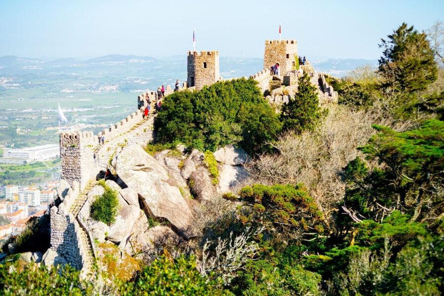 Sintra: Full-Day Private Tour & Pena Palace Entry Option - Quinta da Regaleira: the hour-and-a-half that feels like a puzzle