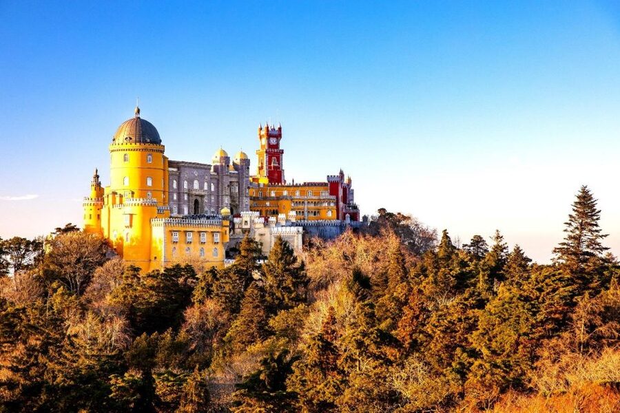 Sintra: Full-Day Private Tour & Pena Palace Entry Option - Picking your two attractions after the main Sintra highlights