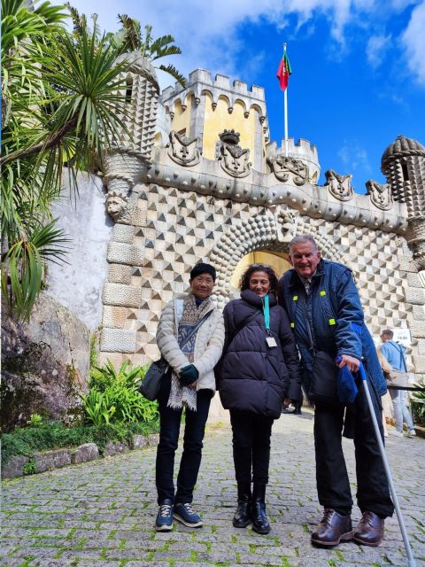 Sintra: Full-Day Private Tour & Pena Palace Entry Option - Transportation, pacing, and why a private guide changes everything