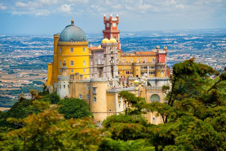 Sintra: Full-Day Tour from Lisbon with Wine Tasting - Price and value: why this can be worth $247