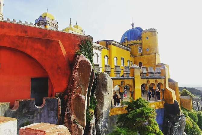 Sintra Half-Day Private Tour - A Journey through Wonderland - Sintra, UNESCO in one organized half-day