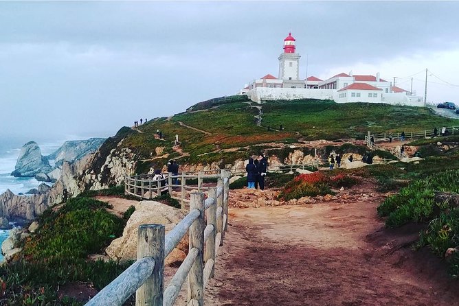 Sintra Half-Day Private Tour - A Journey through Wonderland - Cabo da Roca: the westernmost point, built for photos